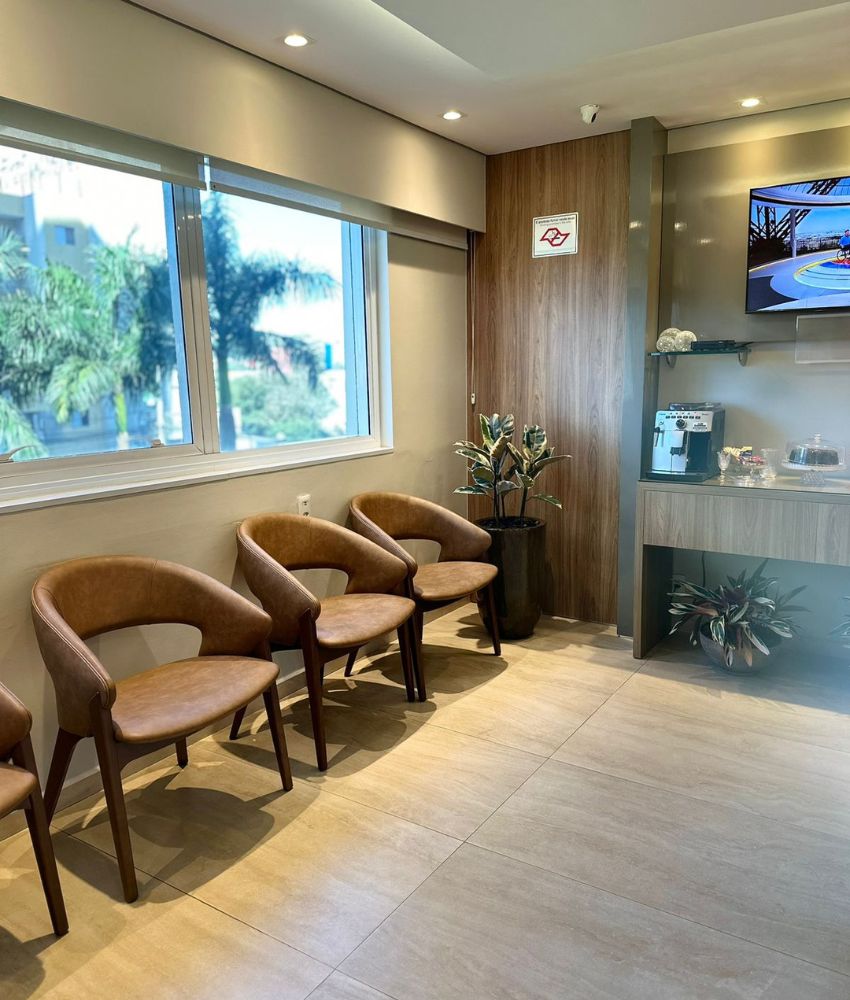 Equipamentos de Alta Tecnologia